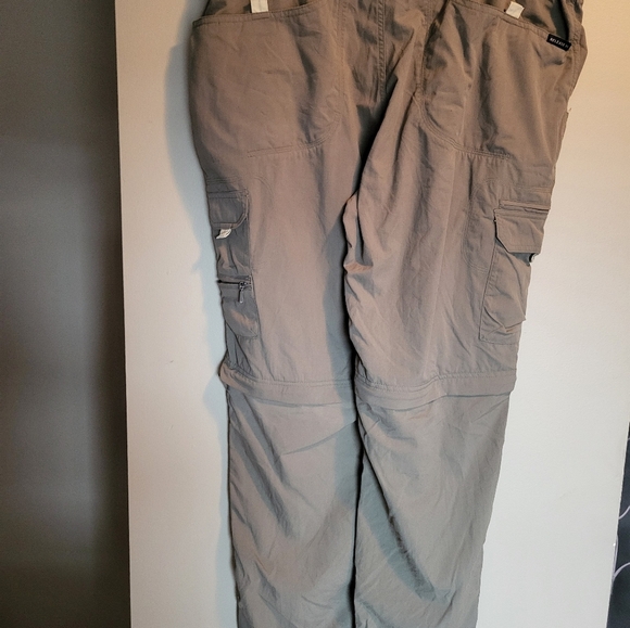 K-Way Hiking Pants Size 40x31 - Picture 3 of 8